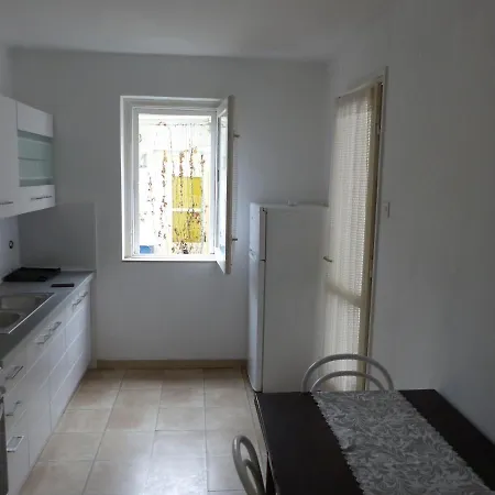 公寓 Mirko 扎达尔