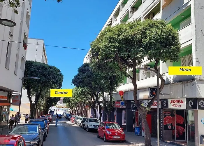 Апартаменты Mirko Задар